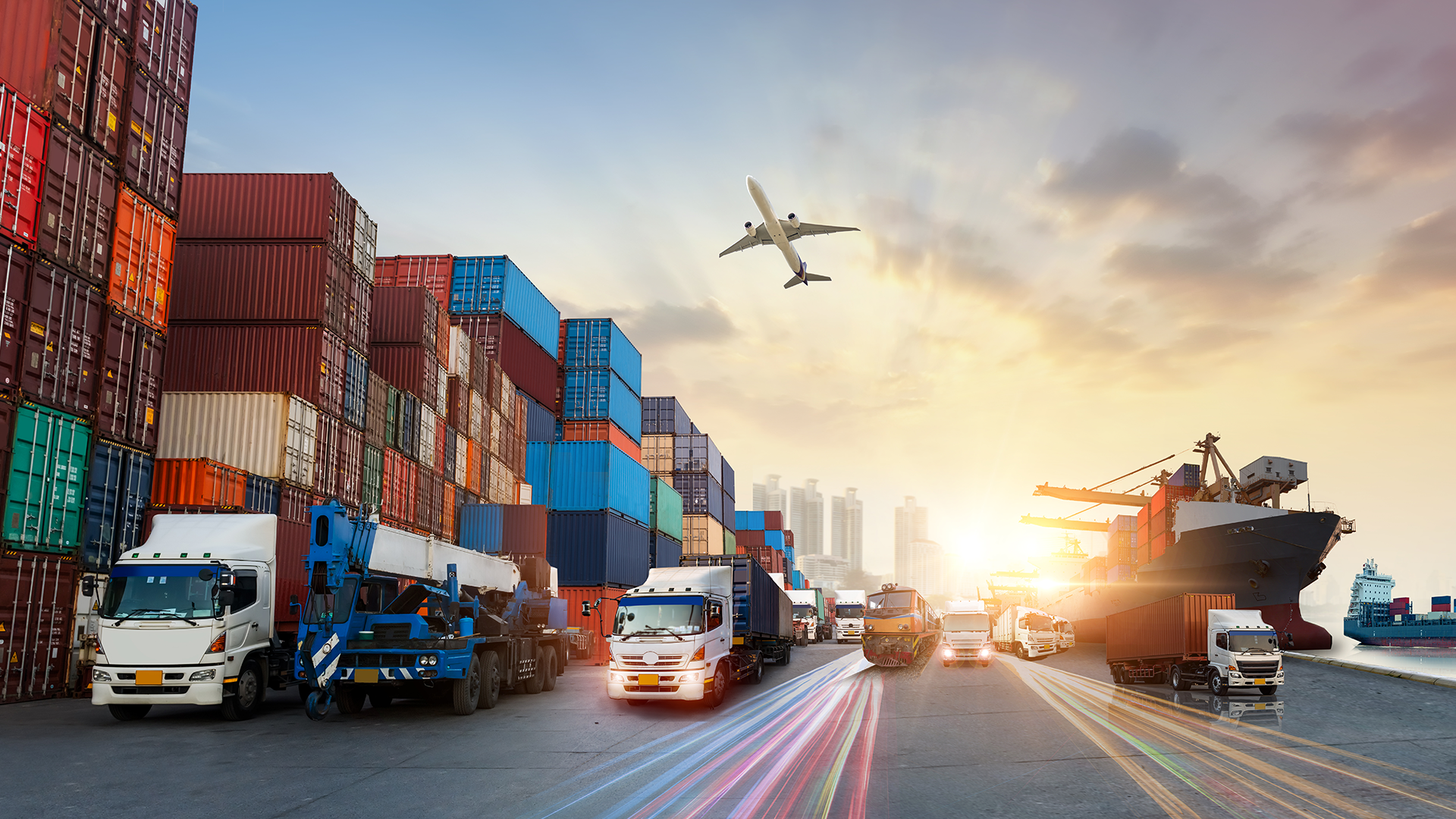 End-to-End Logistics
