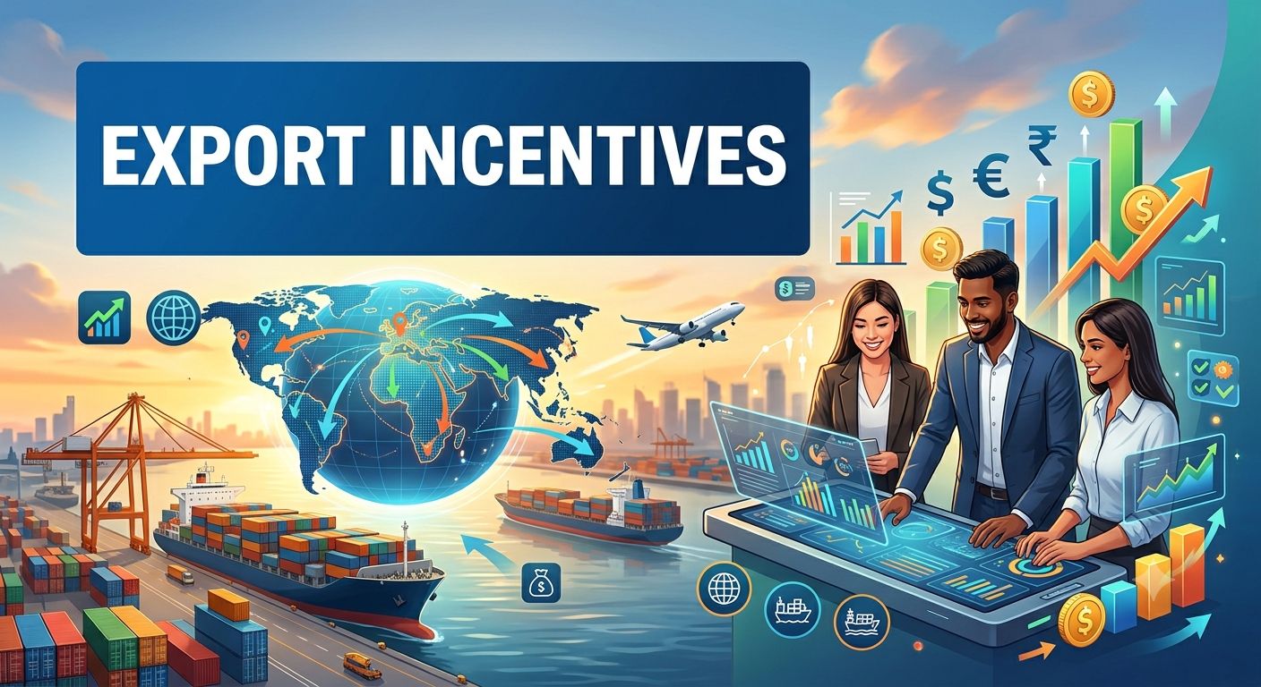 Export Incentives Services