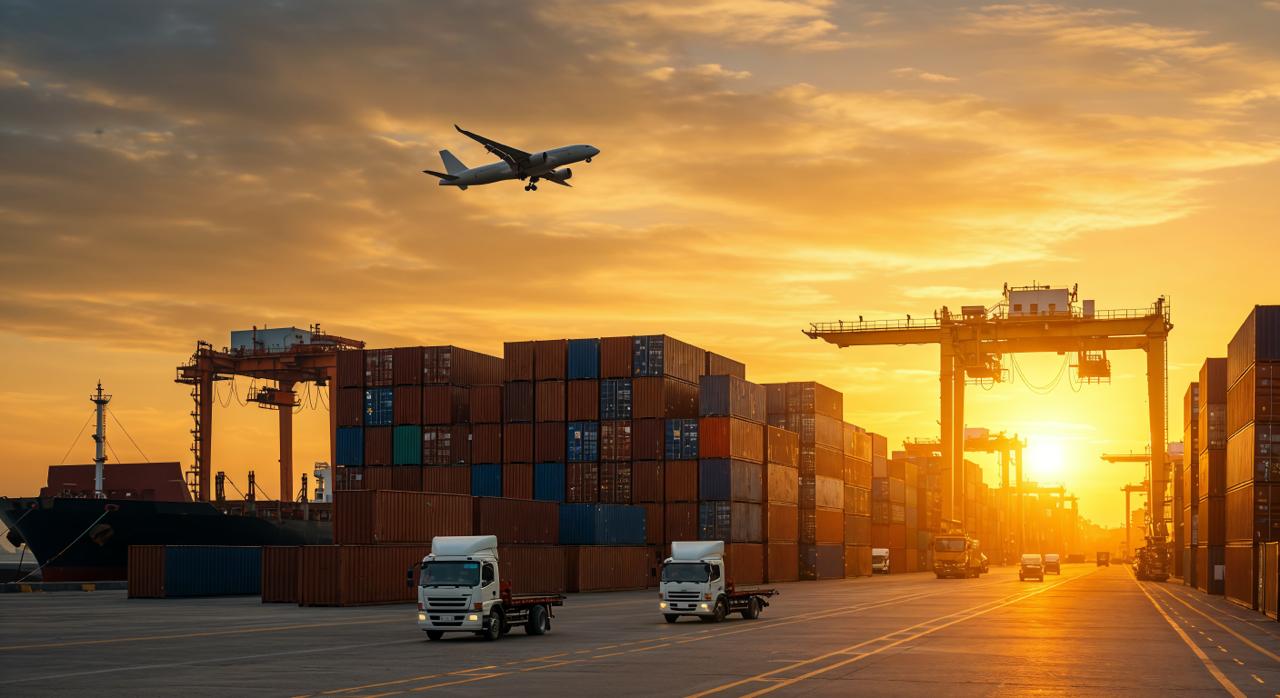 Kesaree Shipping Logistics
