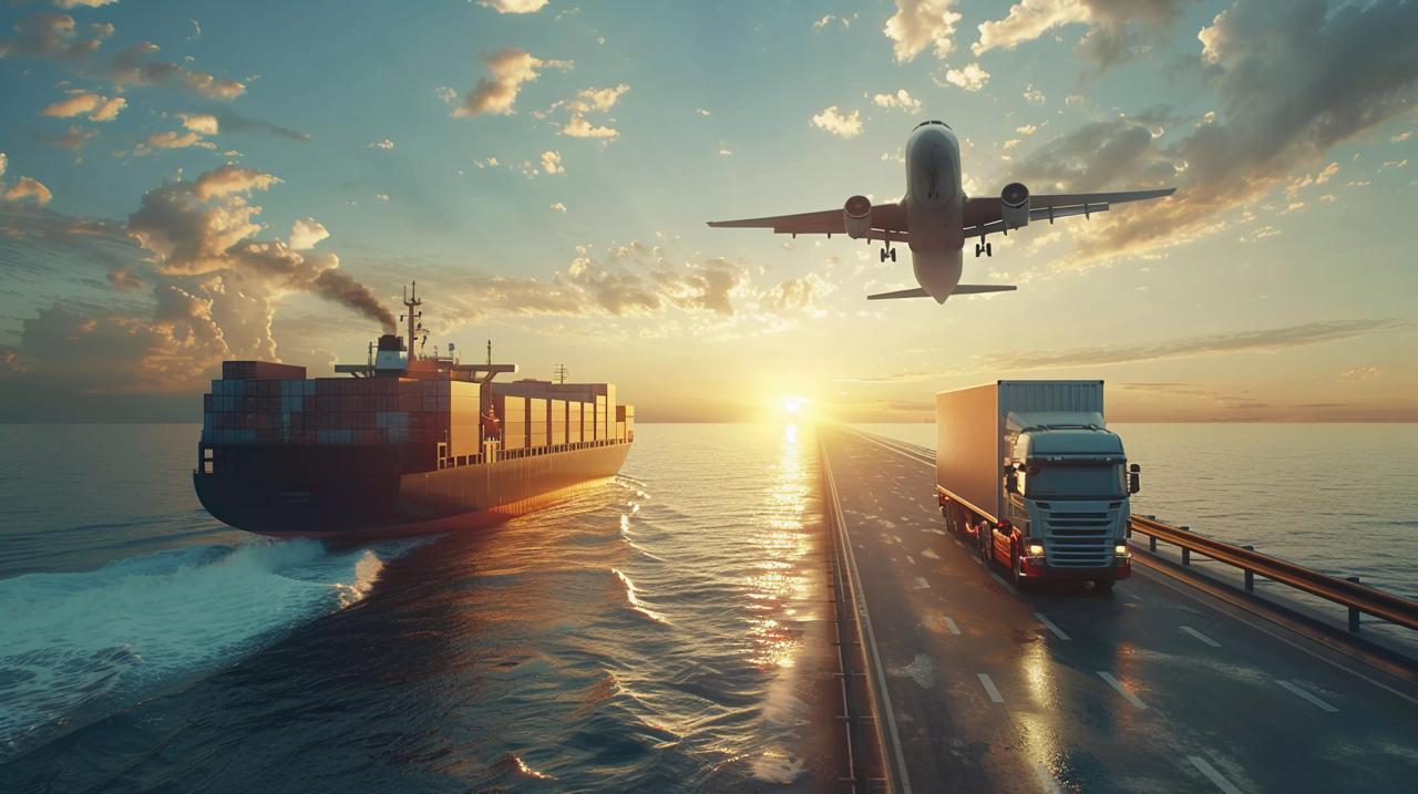 Global Cargo Shipping