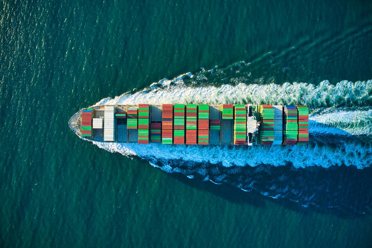 Kesaree Shipping Operations