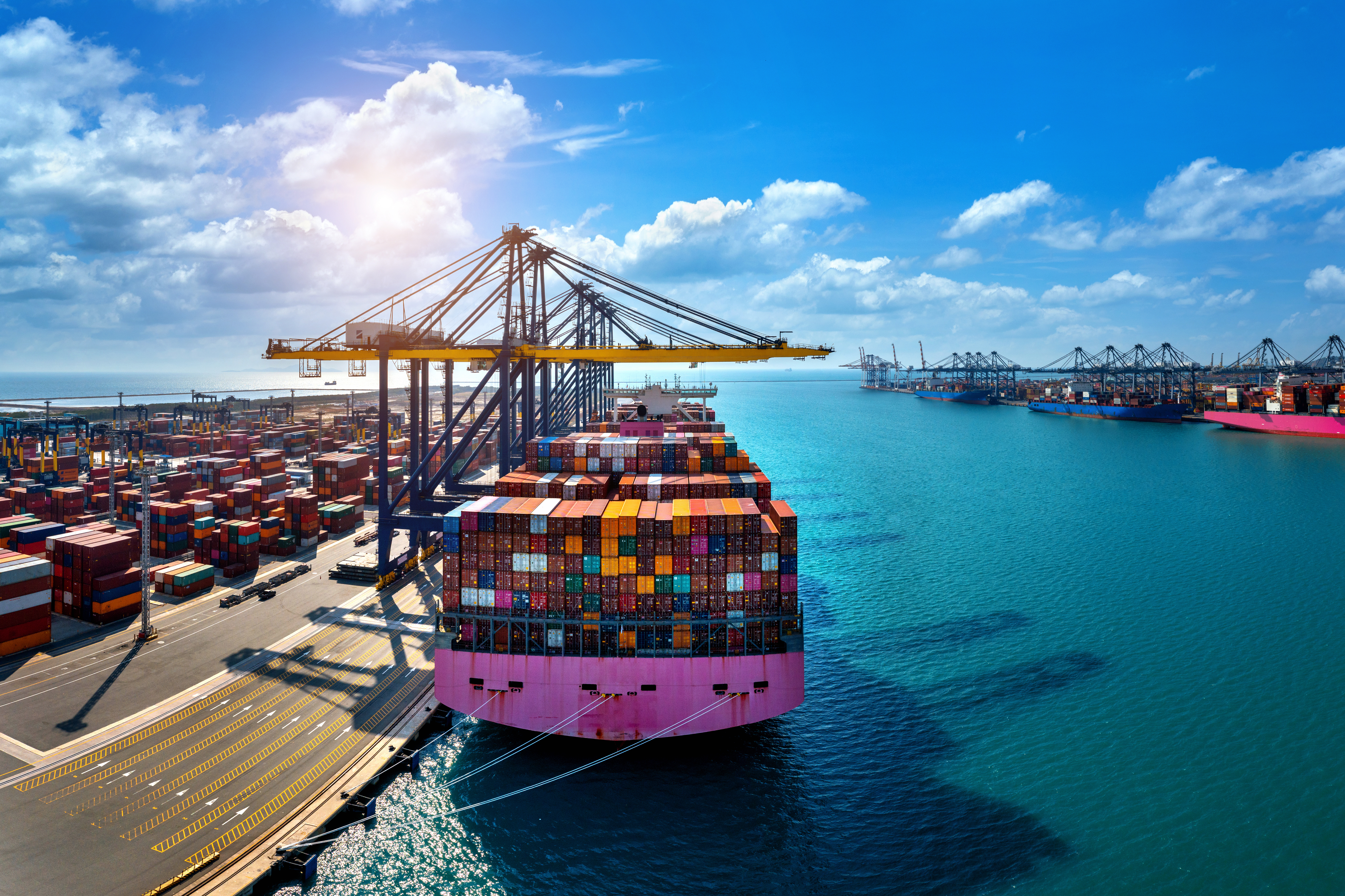 Import Export Solutions